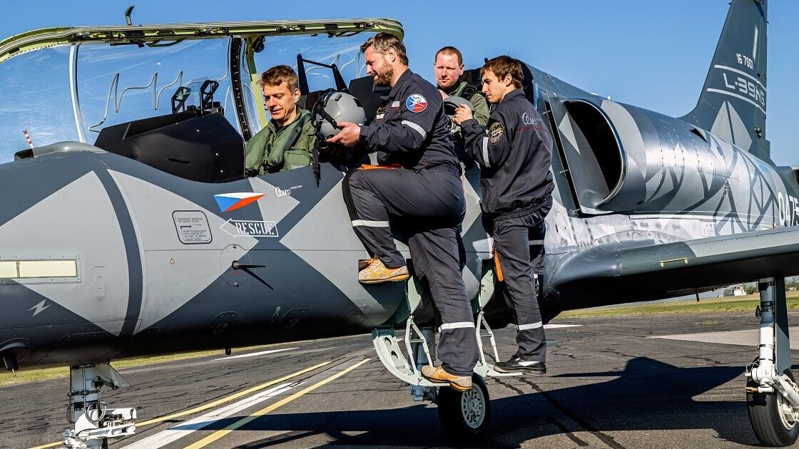AERO Vodochody AEROSPACE