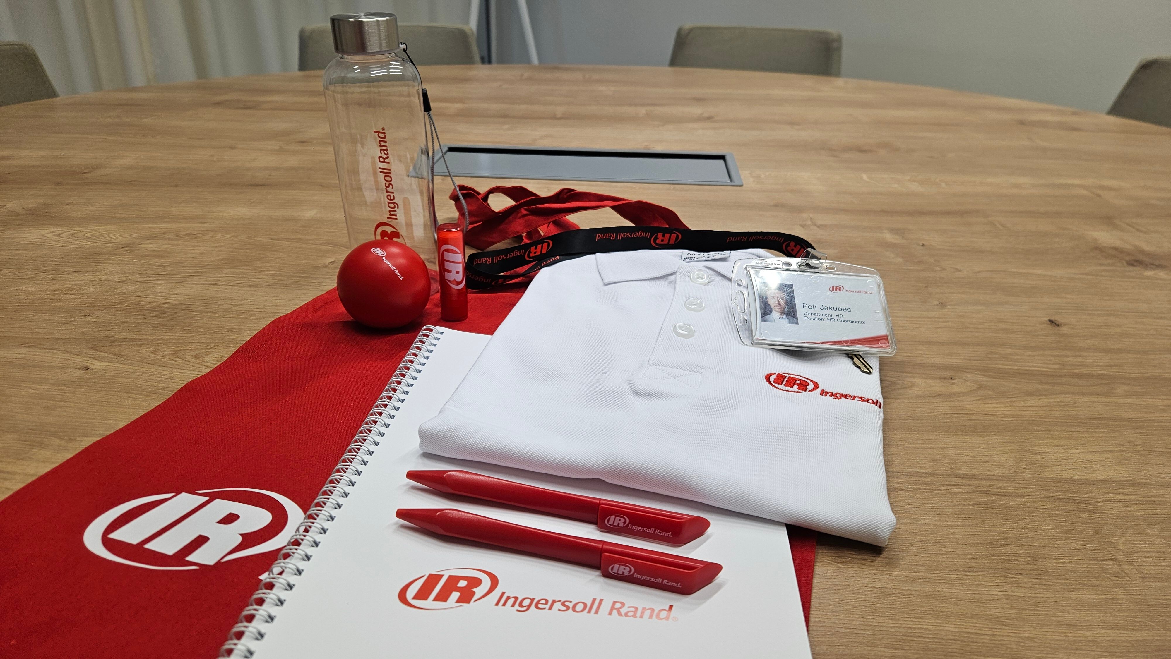 Goodies for our employees