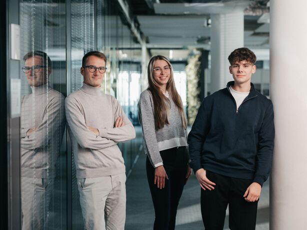 Rozjeď svou kariéru - Příležitost pro studenty a absolventy