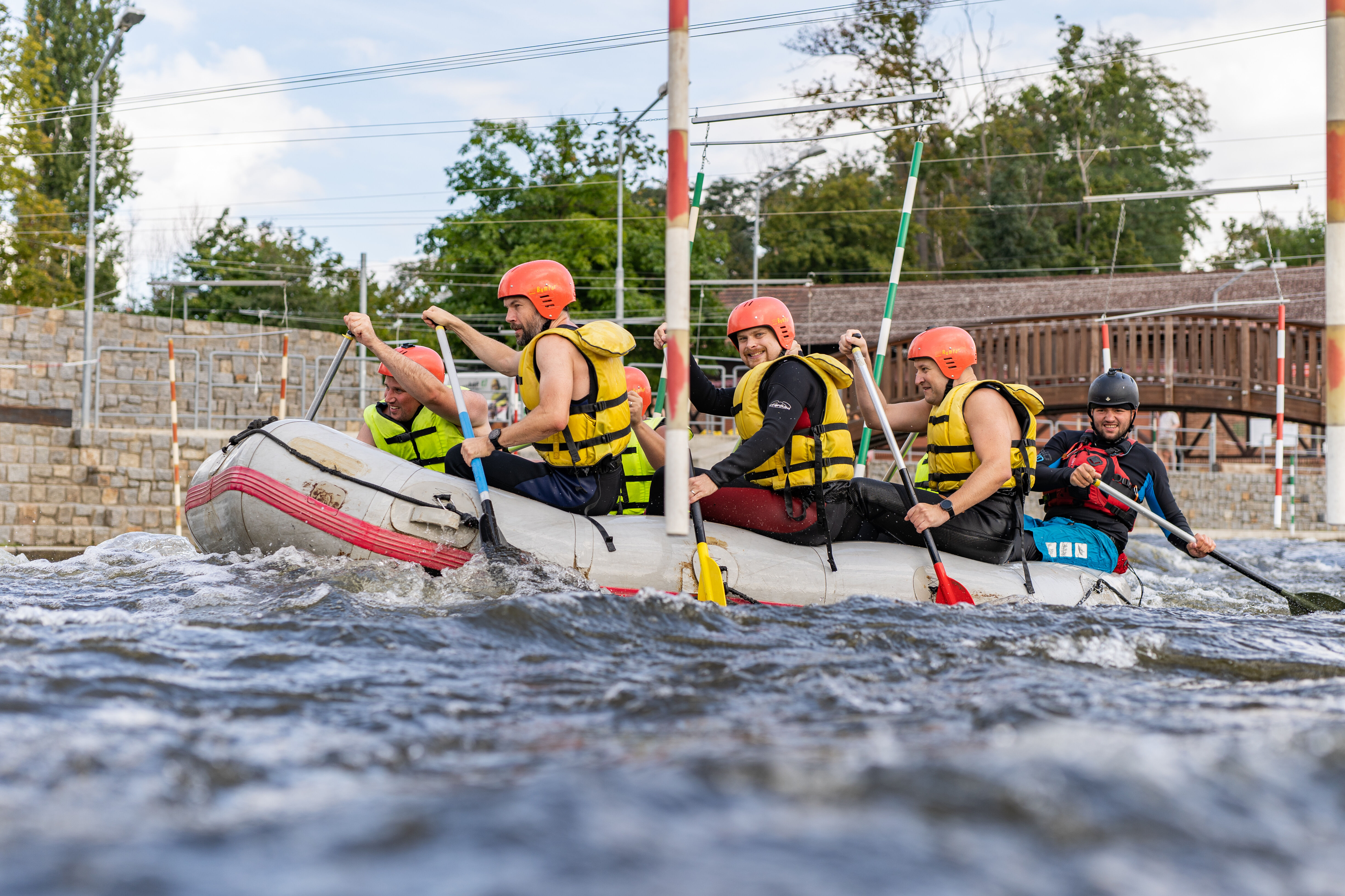 Teambuilding event