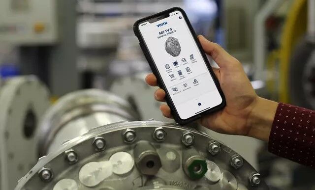 Voith Turbo Power Transmission CZ s.r.o. image 2