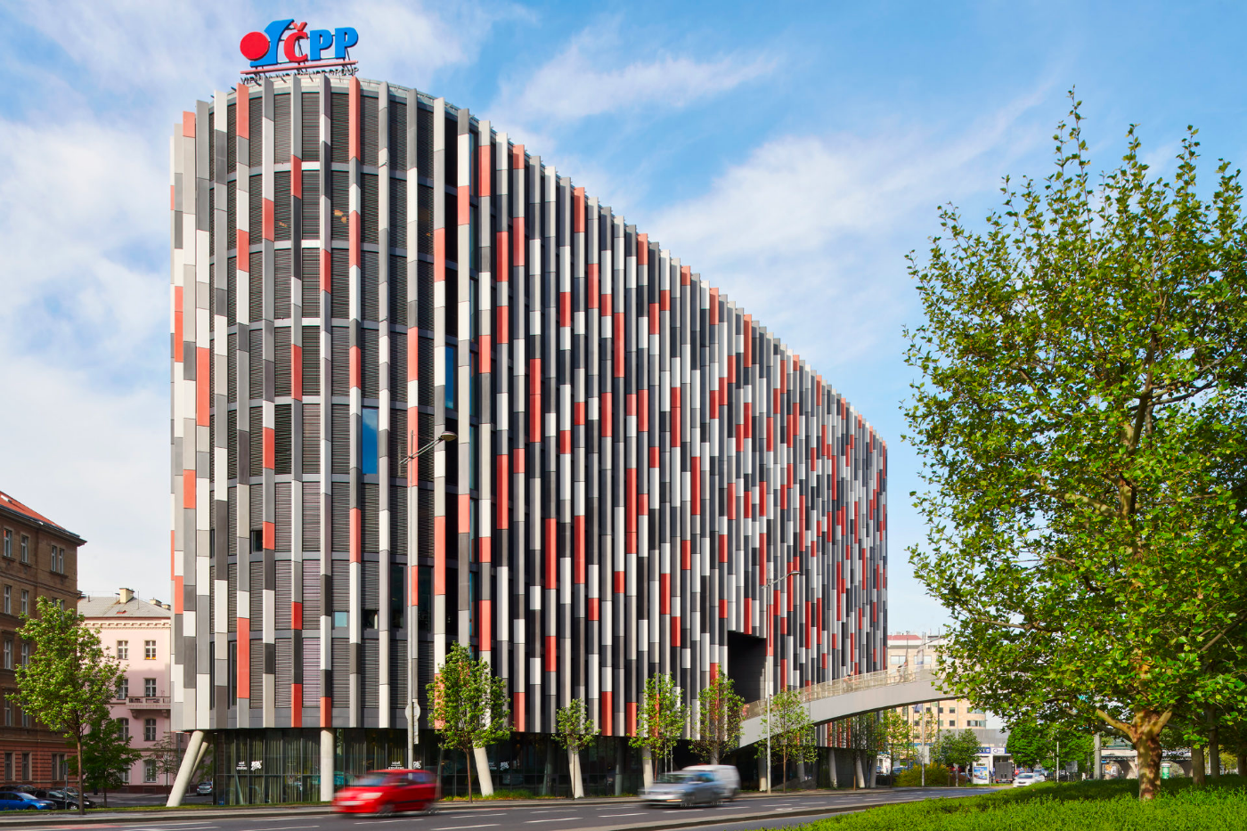 Česká podnikatelská pojišťovna, a.s., Vienna Insurance Group image 1