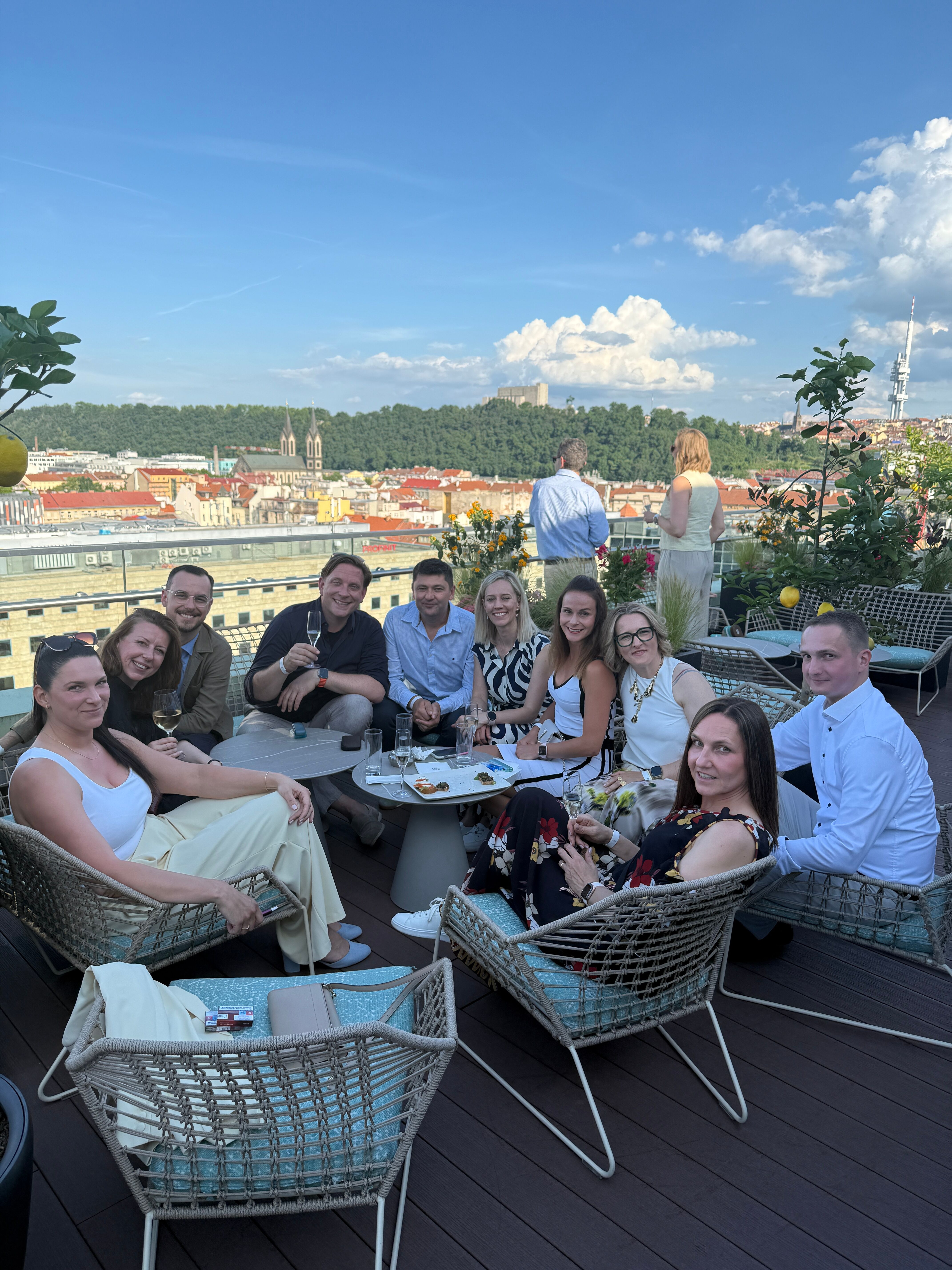 All Staff Meeting 