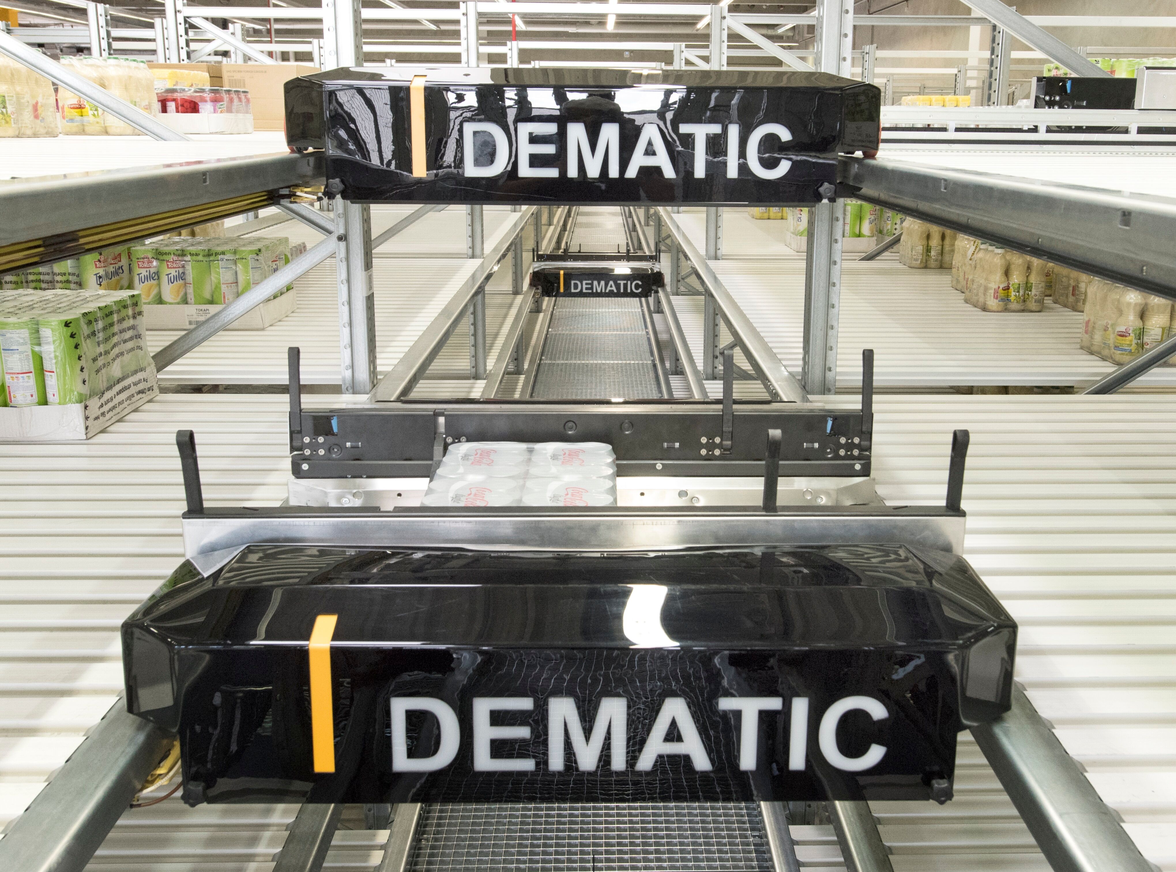 ⭐ Dematic ve Stříbře – centrum moderní intralogistiky v srdci Evropy