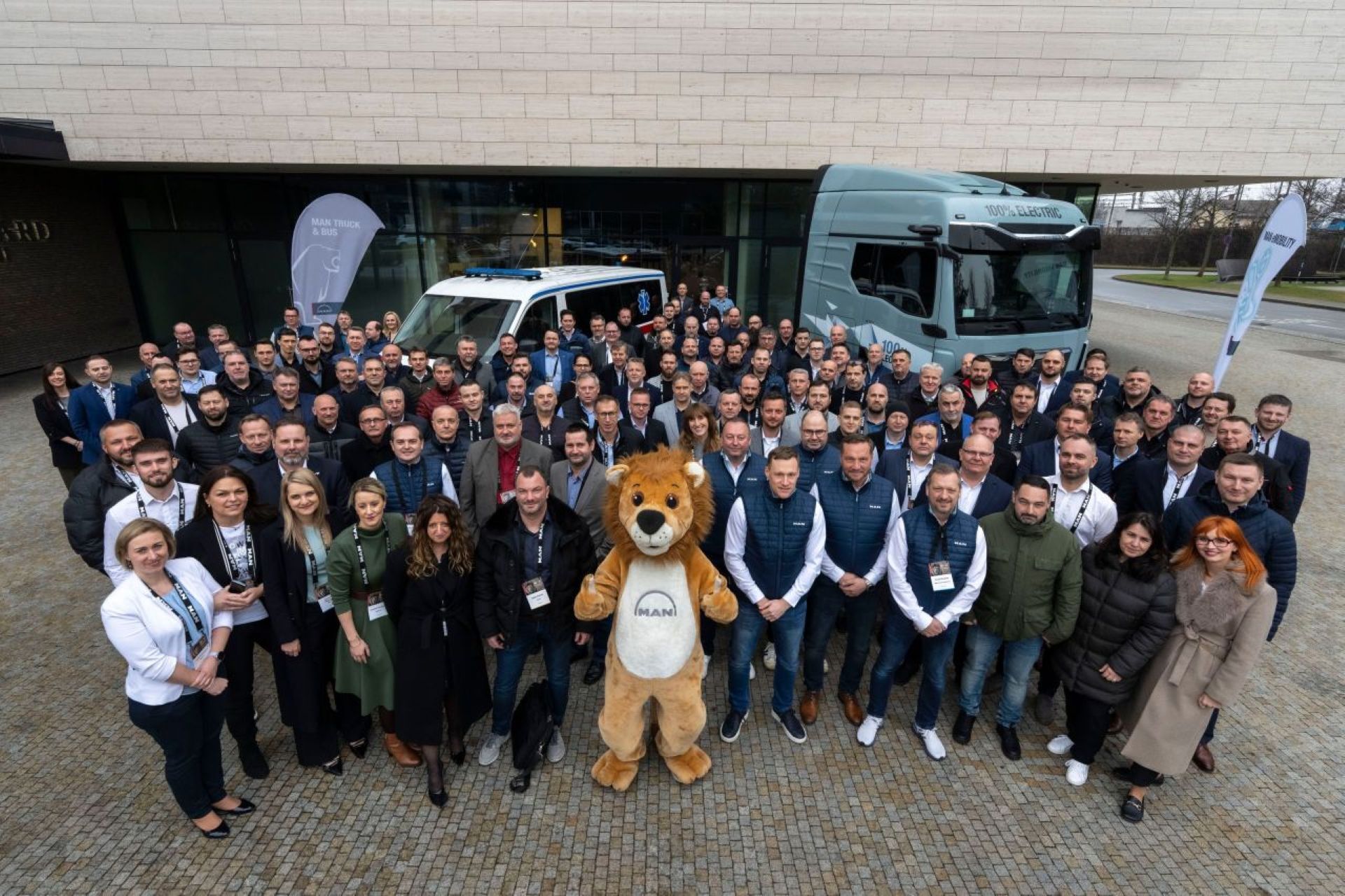 Každoroční kickoff konference MAŇÁCI 2026 