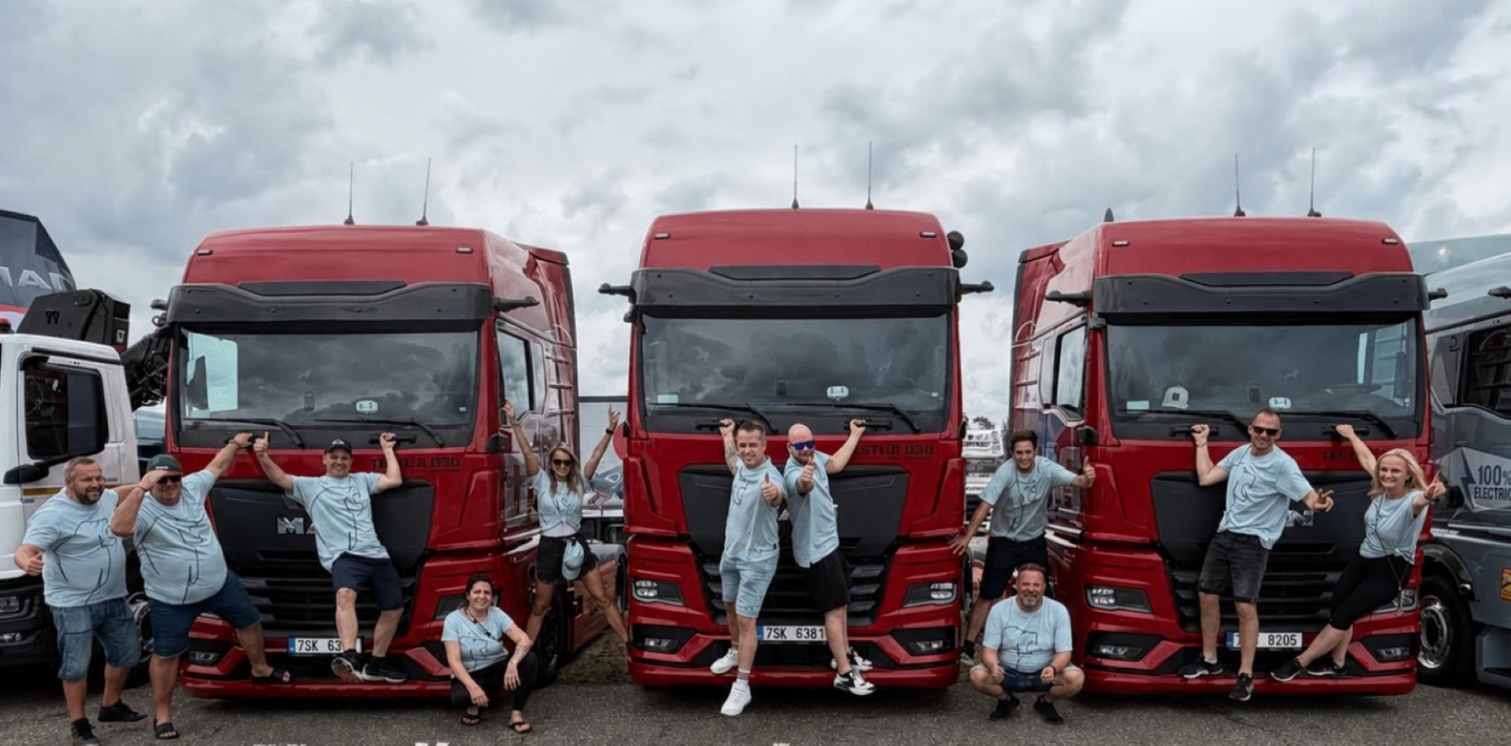 Truck fest ve Zlíně 2026