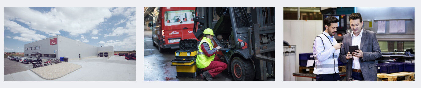 Linde Material Handling Česká republika s.r.o.