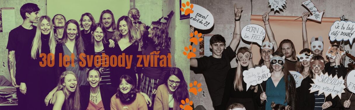 Svoboda zvířat, z.s. image