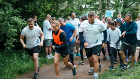 Běžíme pro dobrou věc 🏃