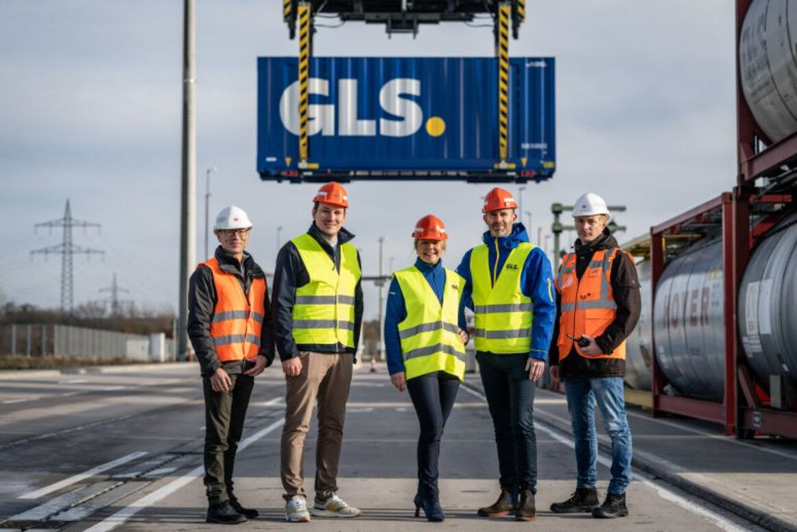 General Logistics Systems Czech Republic s.r.o. (GLS) image 2