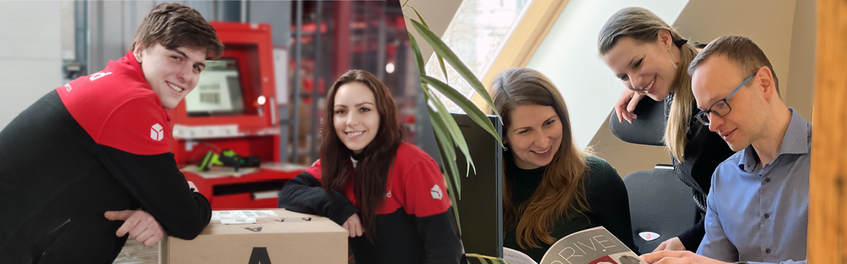 Direct Parcel Distribution CZ s.r.o. image