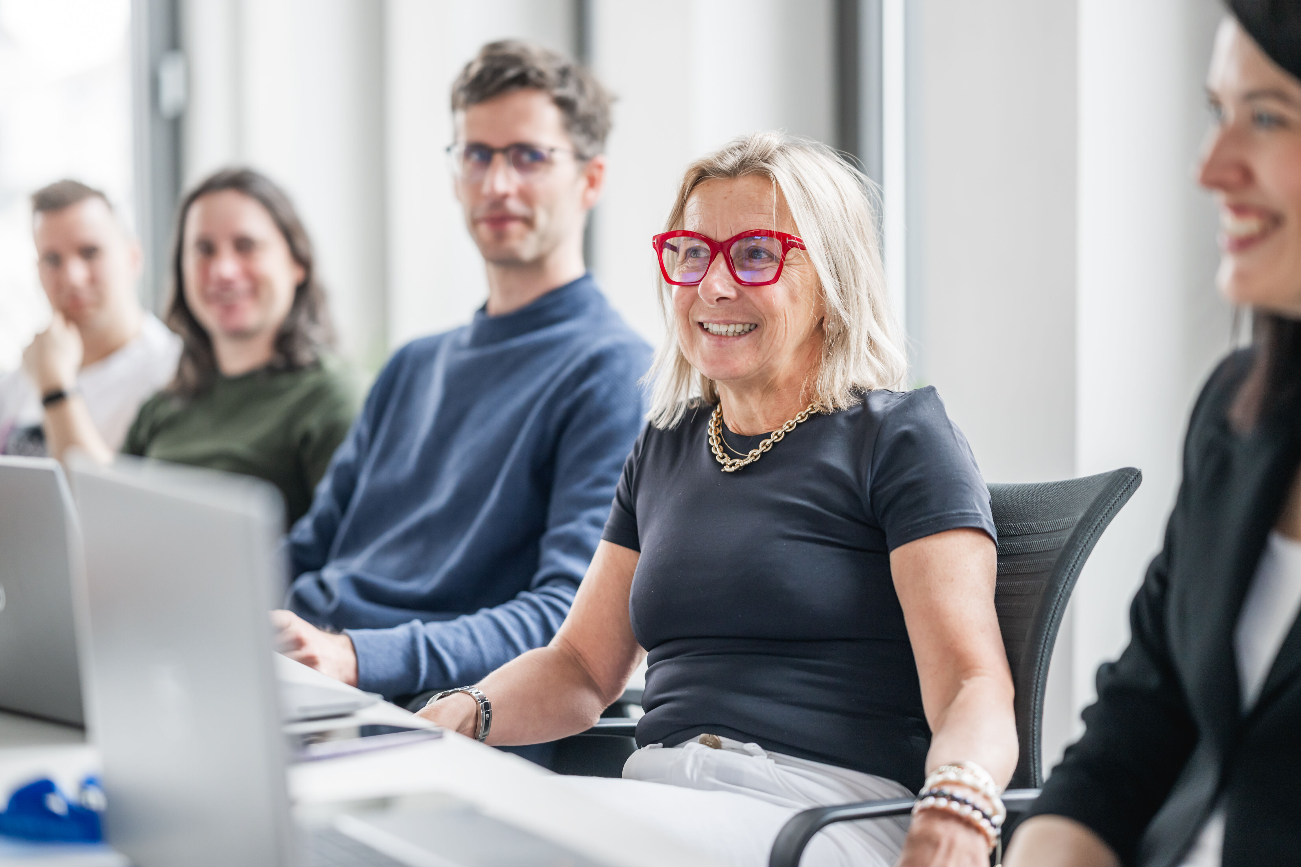 TOP 3 v UNIQA podle zaměstnanců: flexibilita, pohodová atmosféra a work-life balance