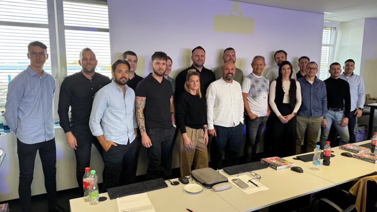 VZDĚLÁVÁNÍ V DEKU - workshop Manažerské Akademie s Janem Mühlfeitem