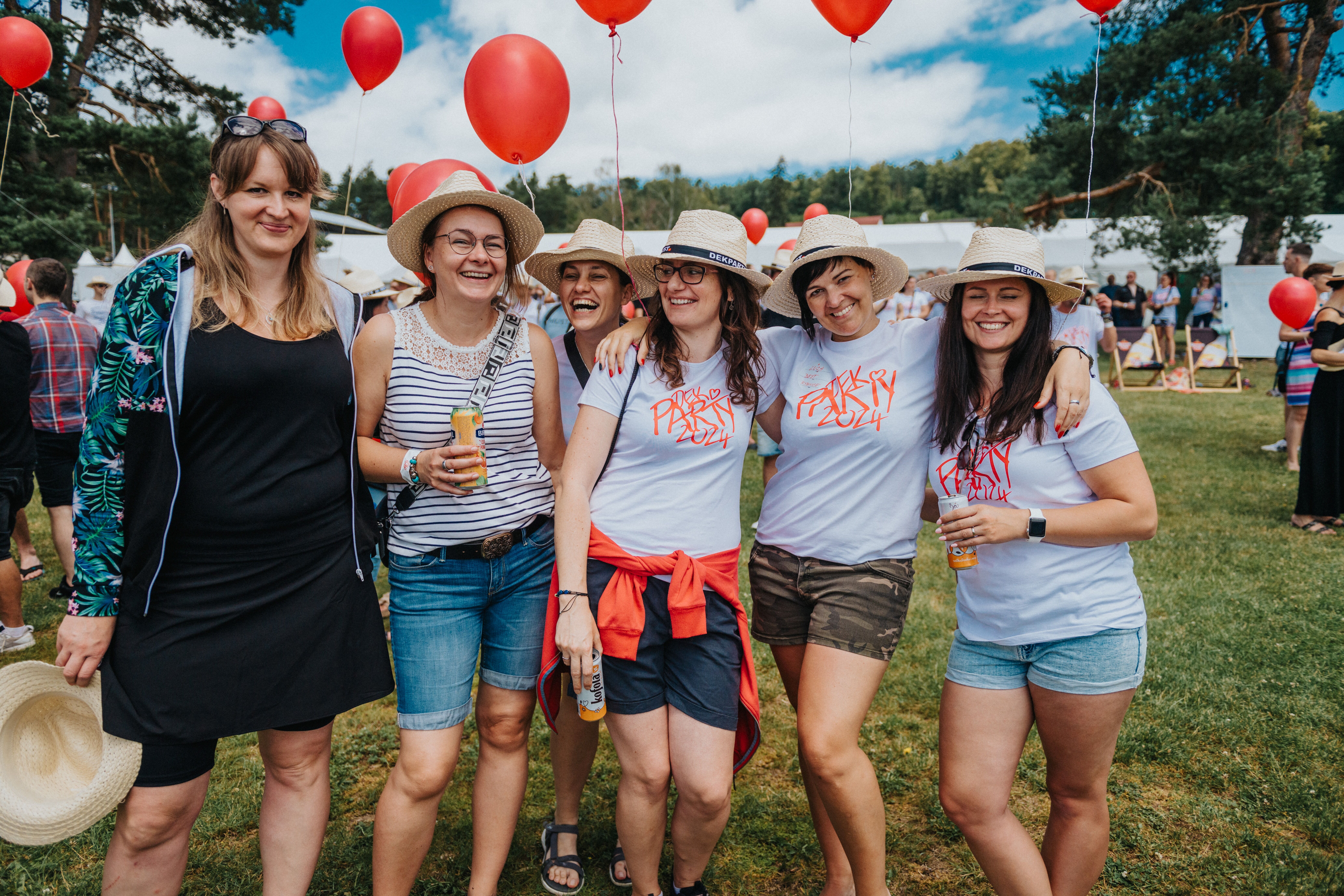DEKPARTY 2024 na Vranově