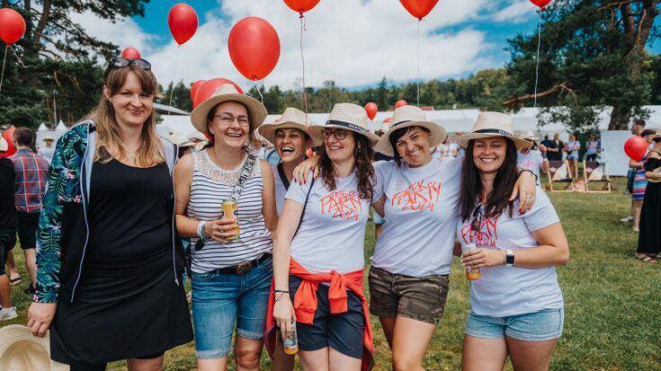 DEKPARTY 2024 na Vranově
