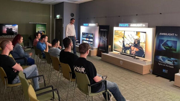 TP Vision Europe B.V., pobočka Česká republika image 2