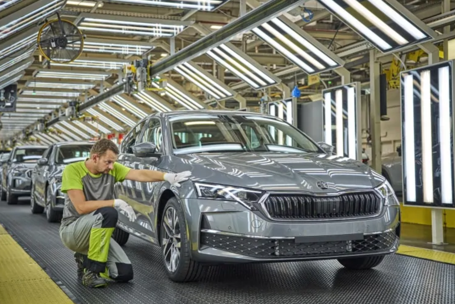 ŠKODA AUTO a.s. image 2