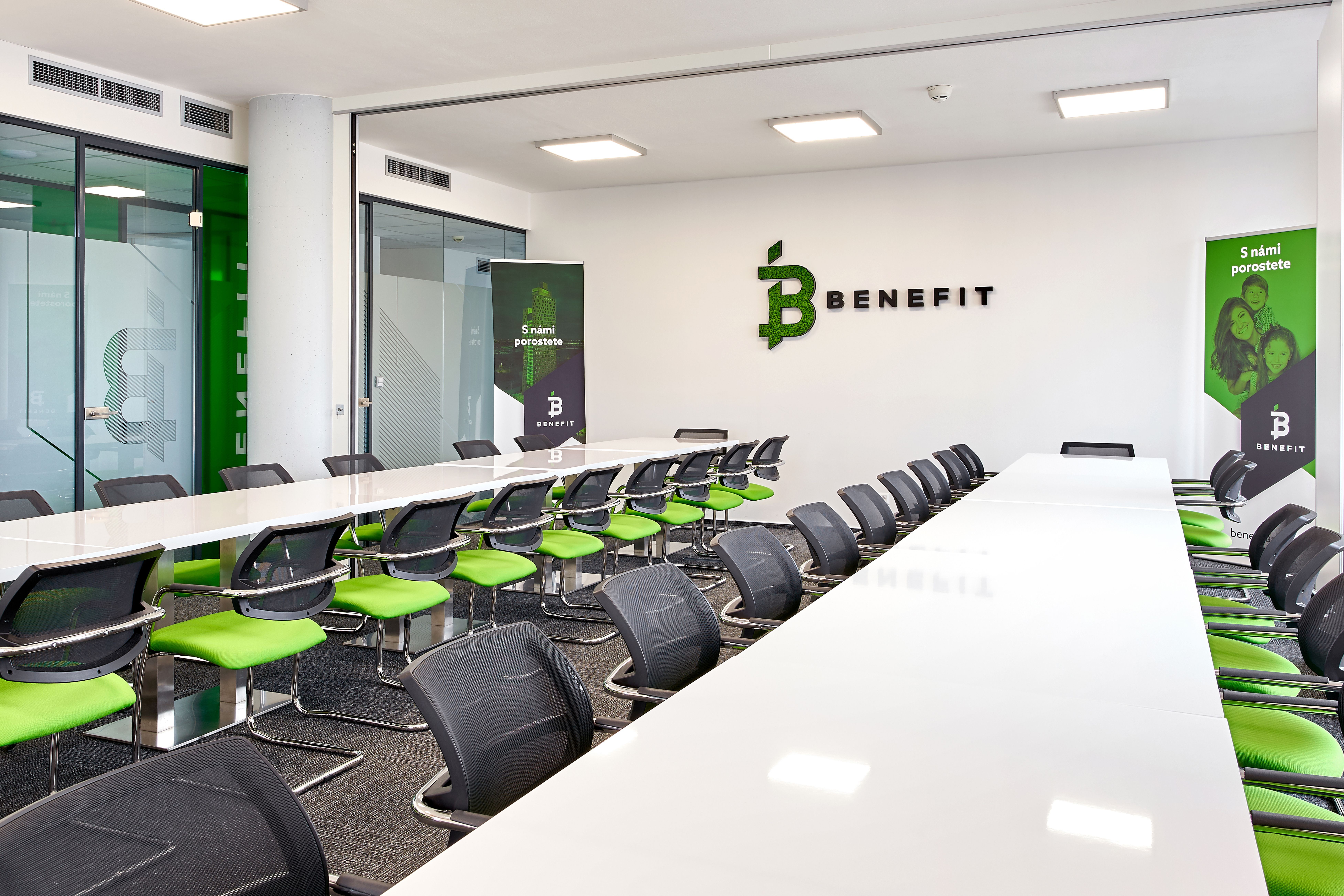 Benefit investment a.s. placeholder