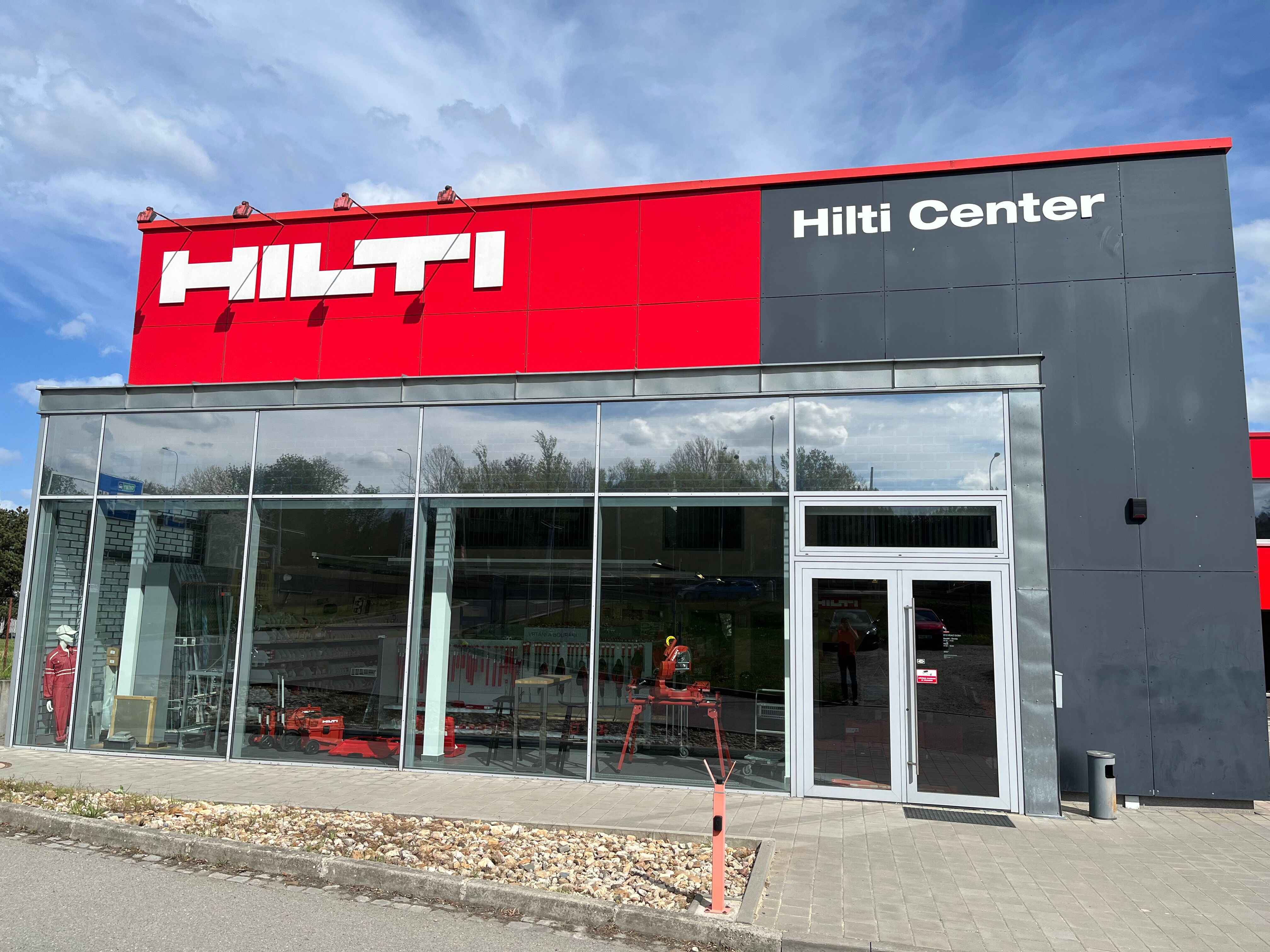 Hilti Store Brno