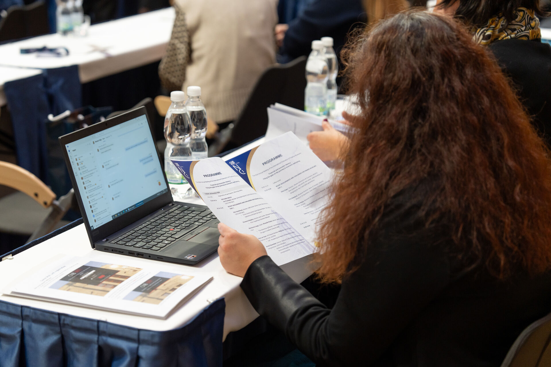 Smysluplná práce