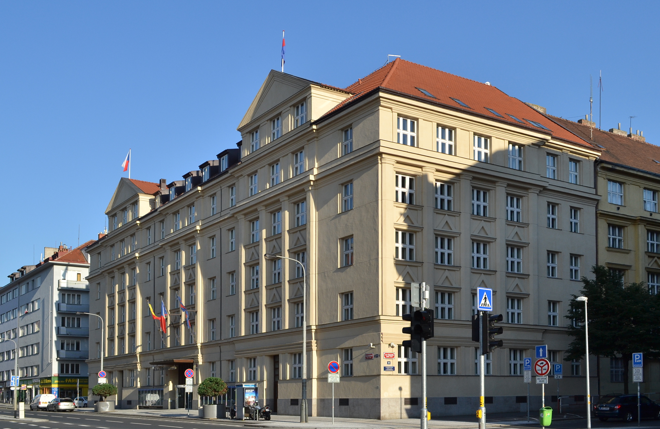 Městská část Praha 6 image