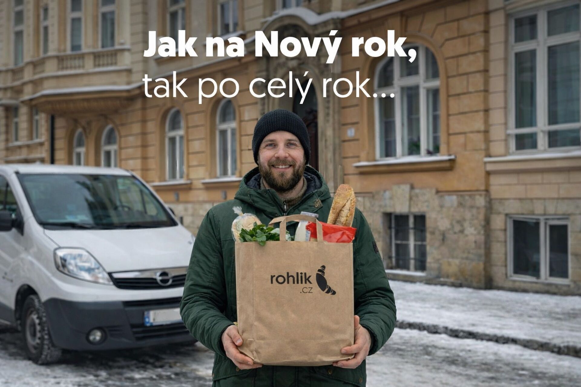 Poslední metr k zákazníkovi