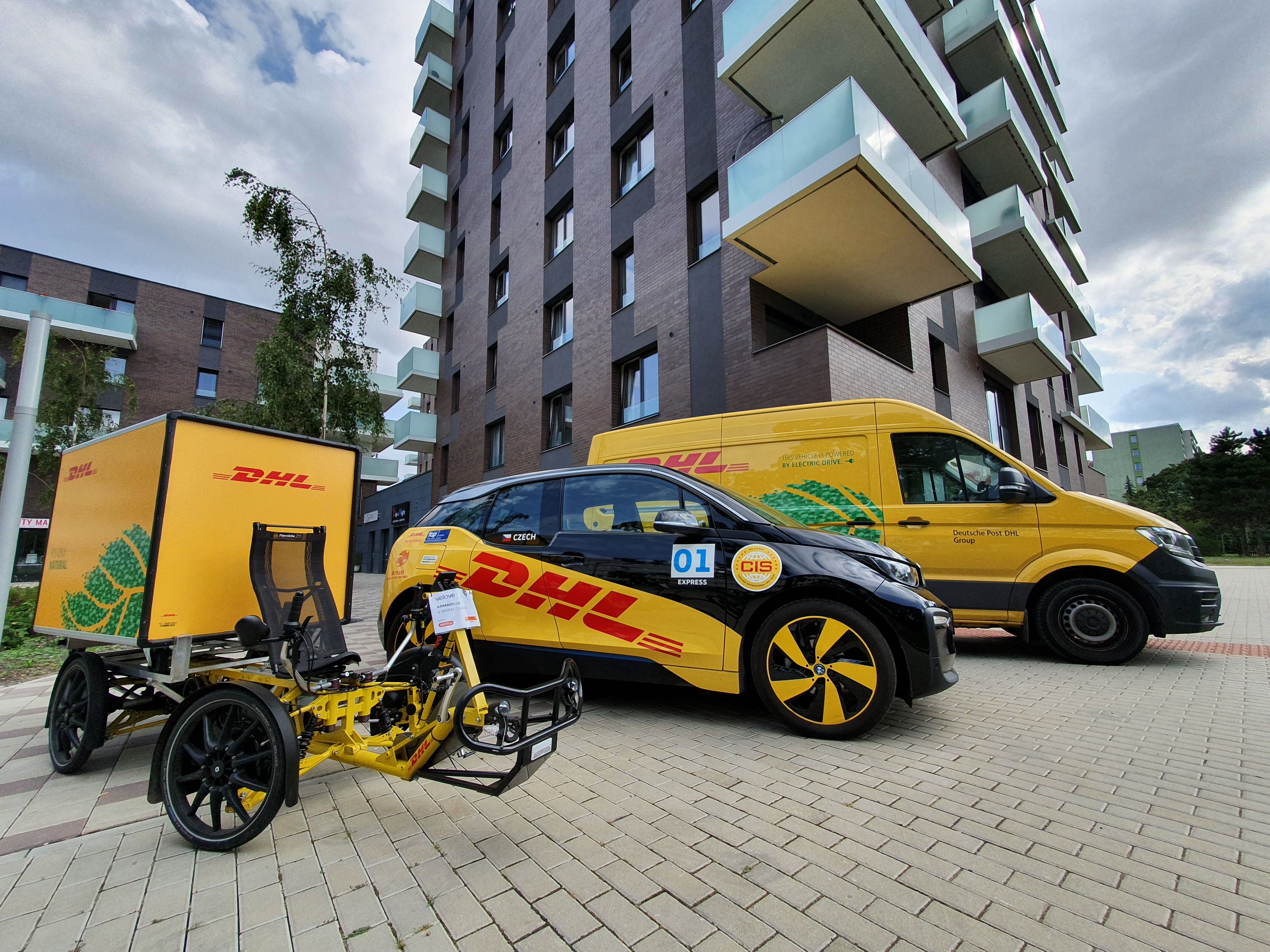 DHL Express (Czech Republic) s.r.o. image 10