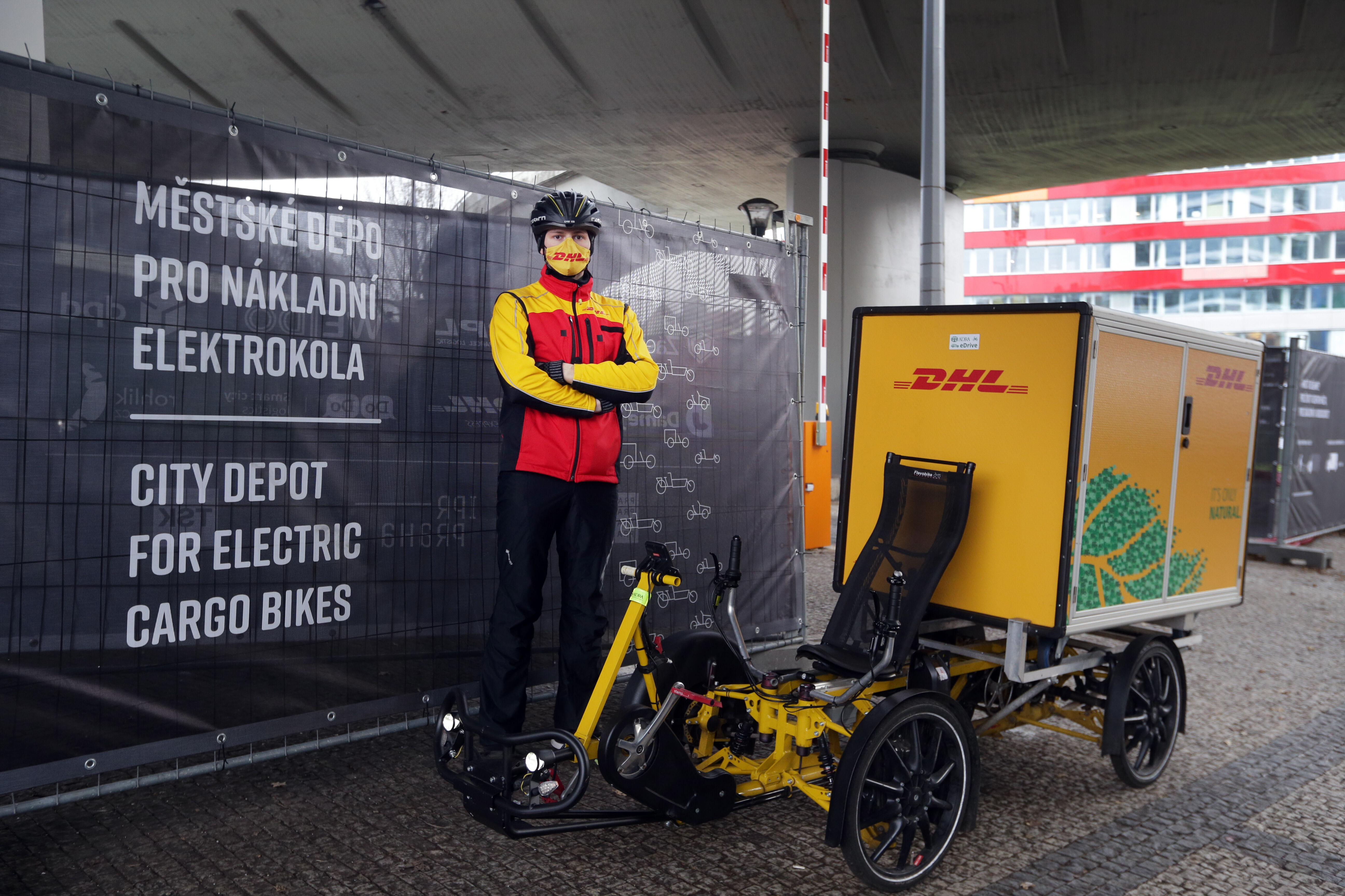 DHL Express (Czech Republic) s.r.o. image 9