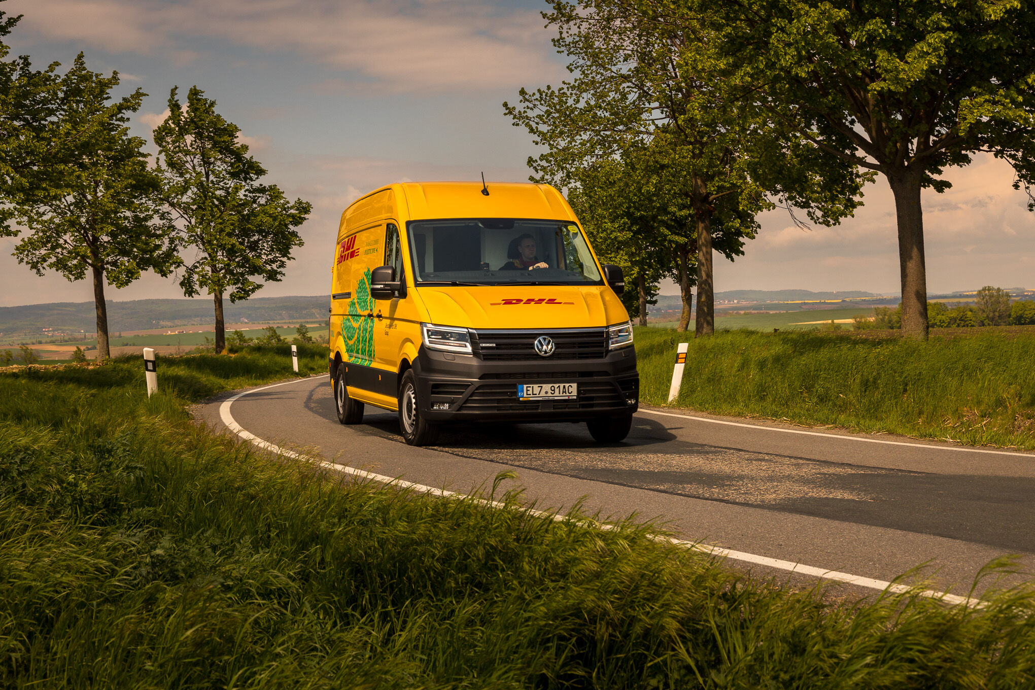 DHL Express (Czech Republic) s.r.o. image 1