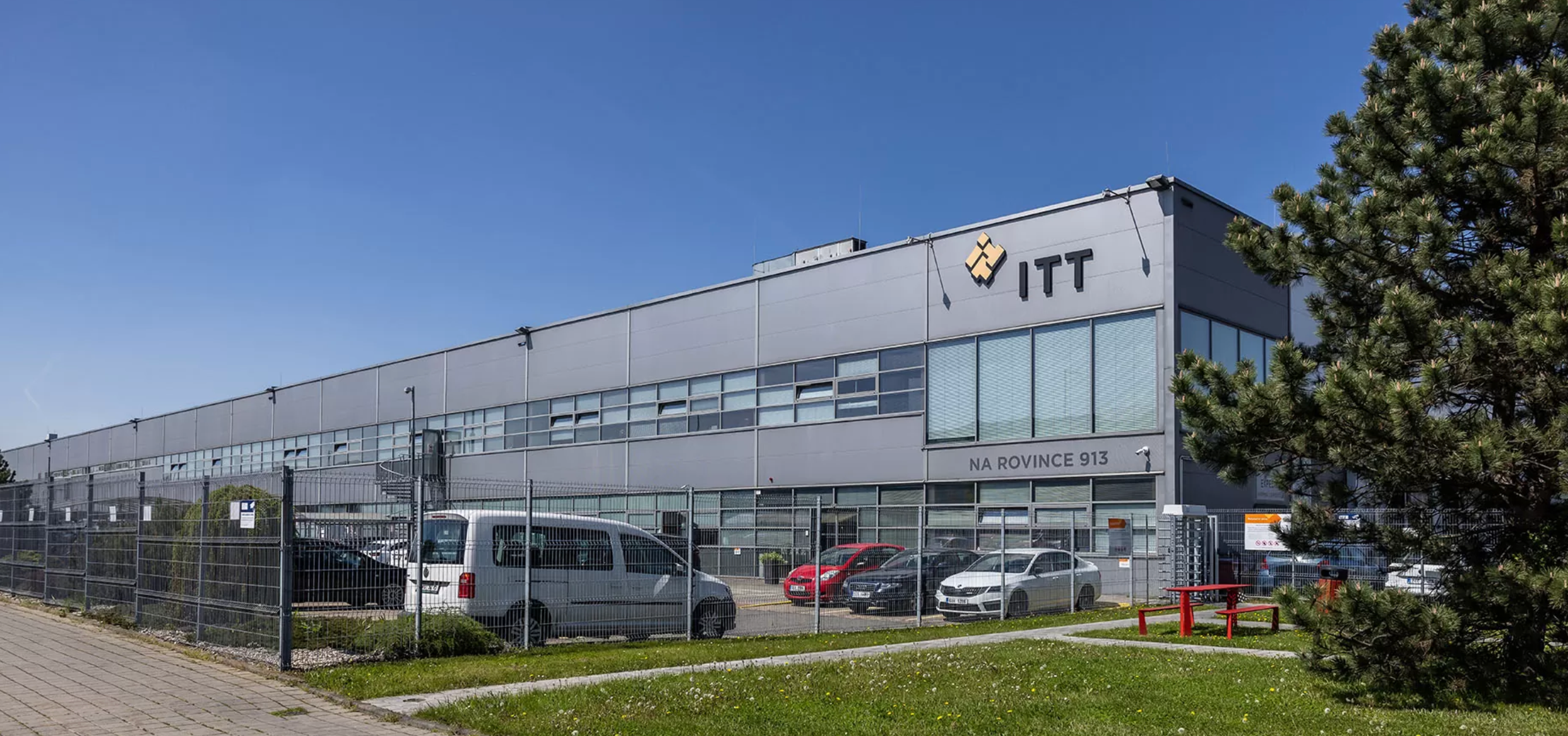 ITT Holdings Czech Republic s.r.o.