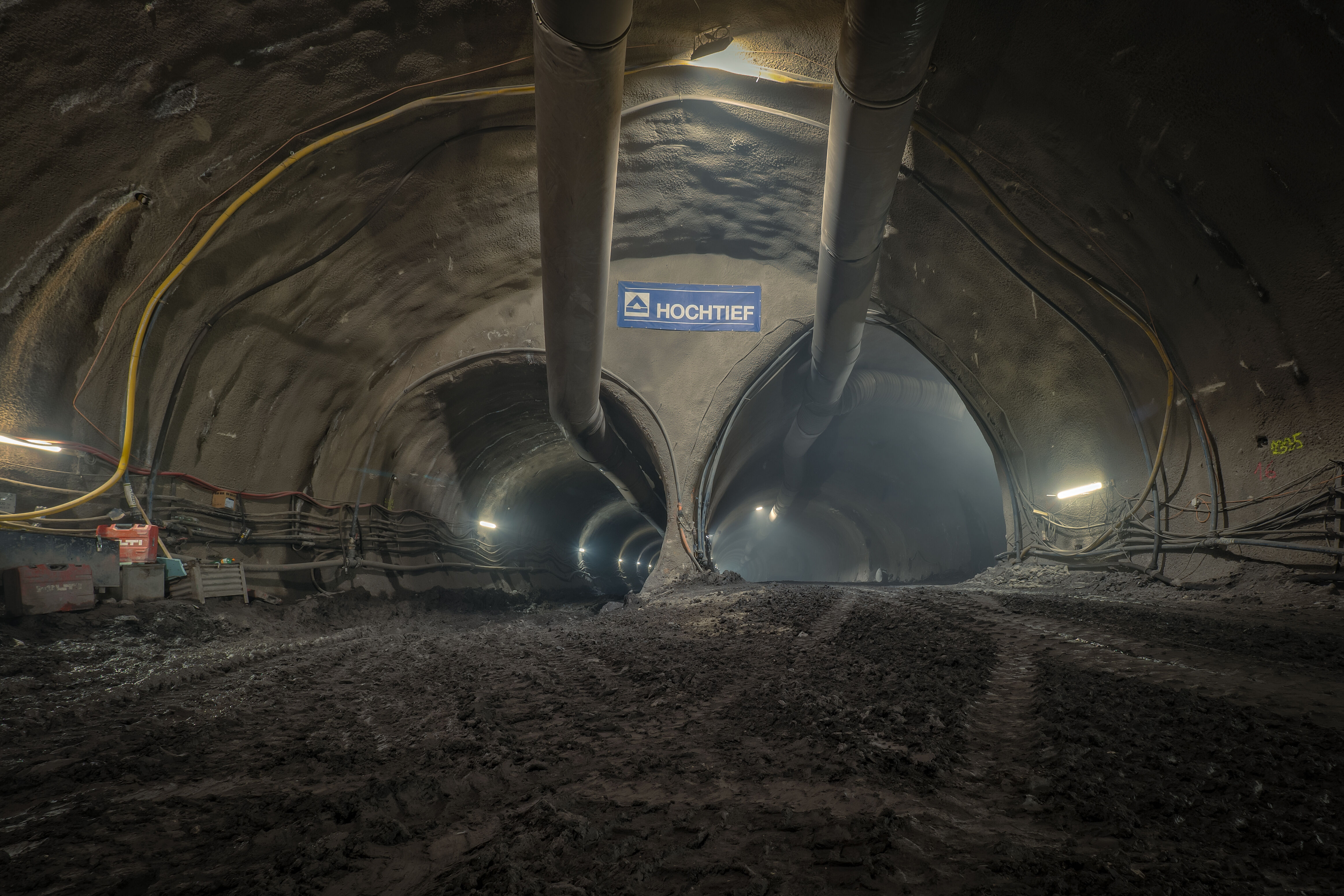 Pracujeme na krásných a důležitých projektech - Metro D