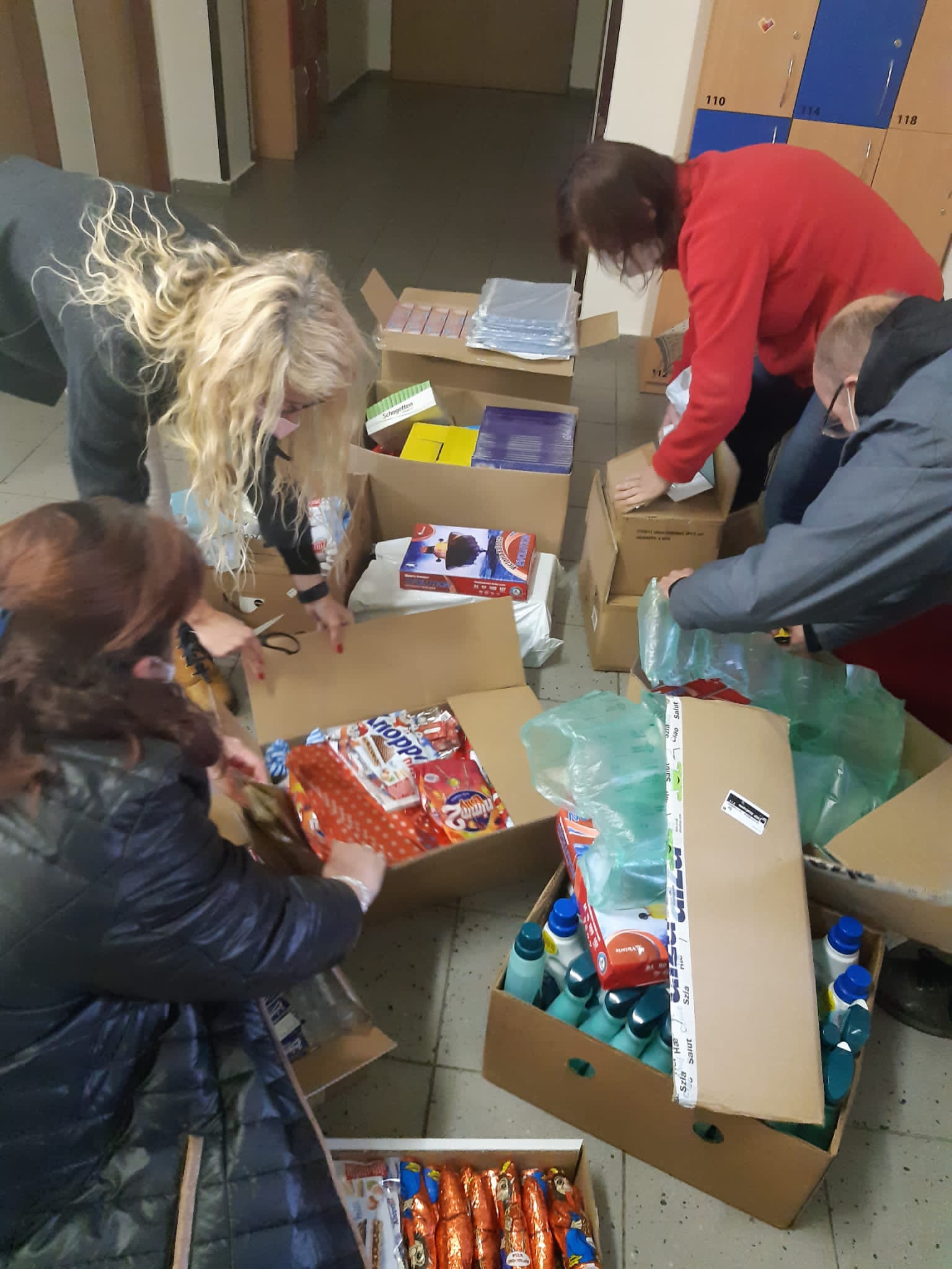 Projekty společenské odpovědnosti stmelují týmy prodejen