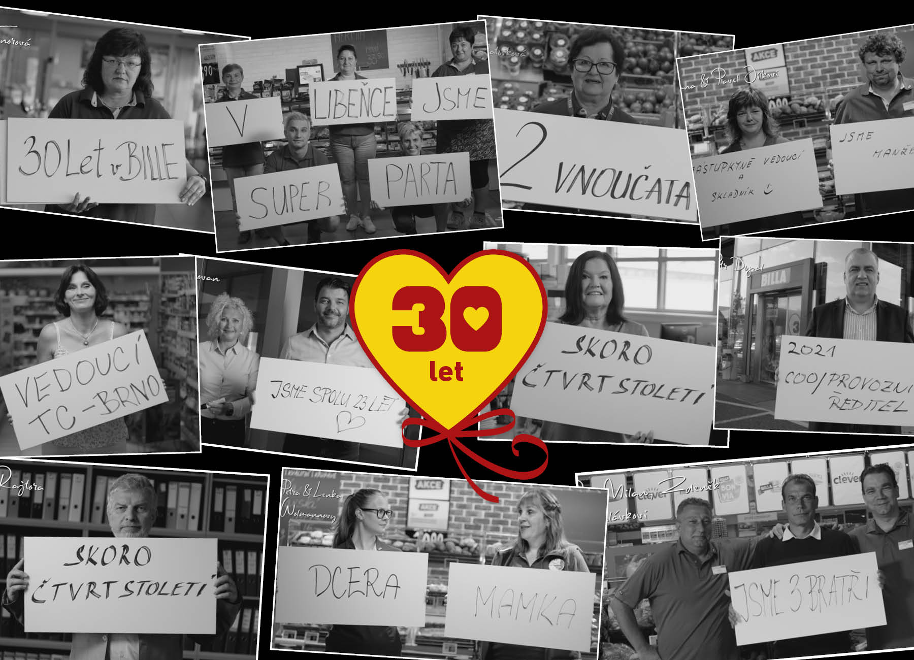 Jsme na českém trhu už více než 30 let