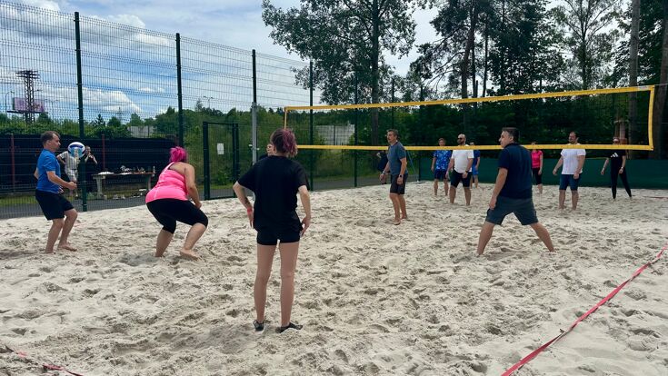 Rodinný sportovní den