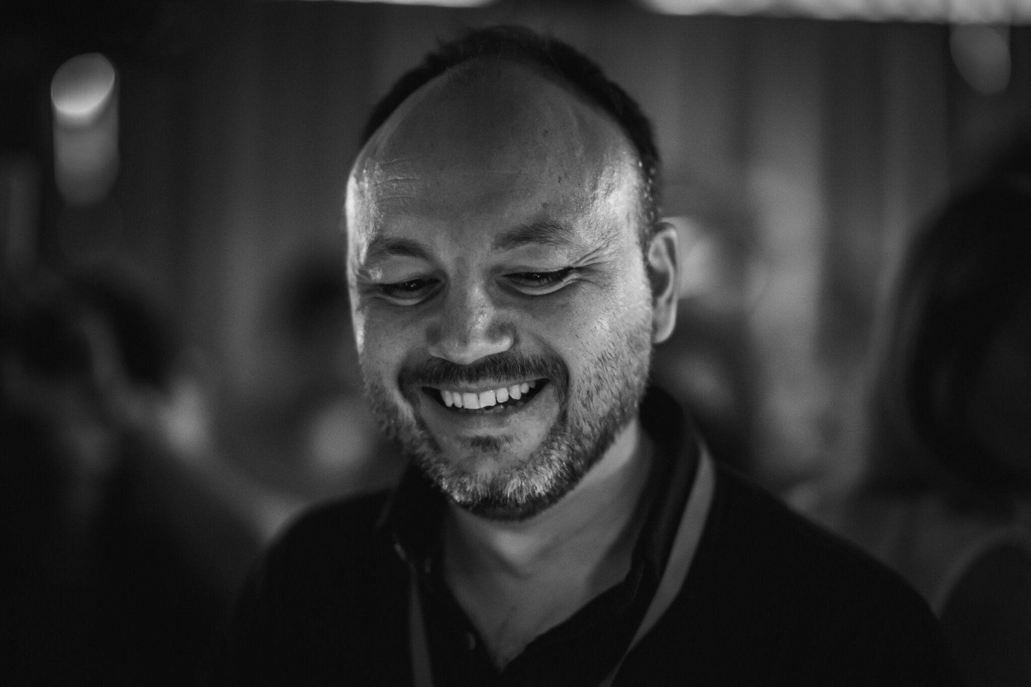 Regionální ředitel Milan Jasný