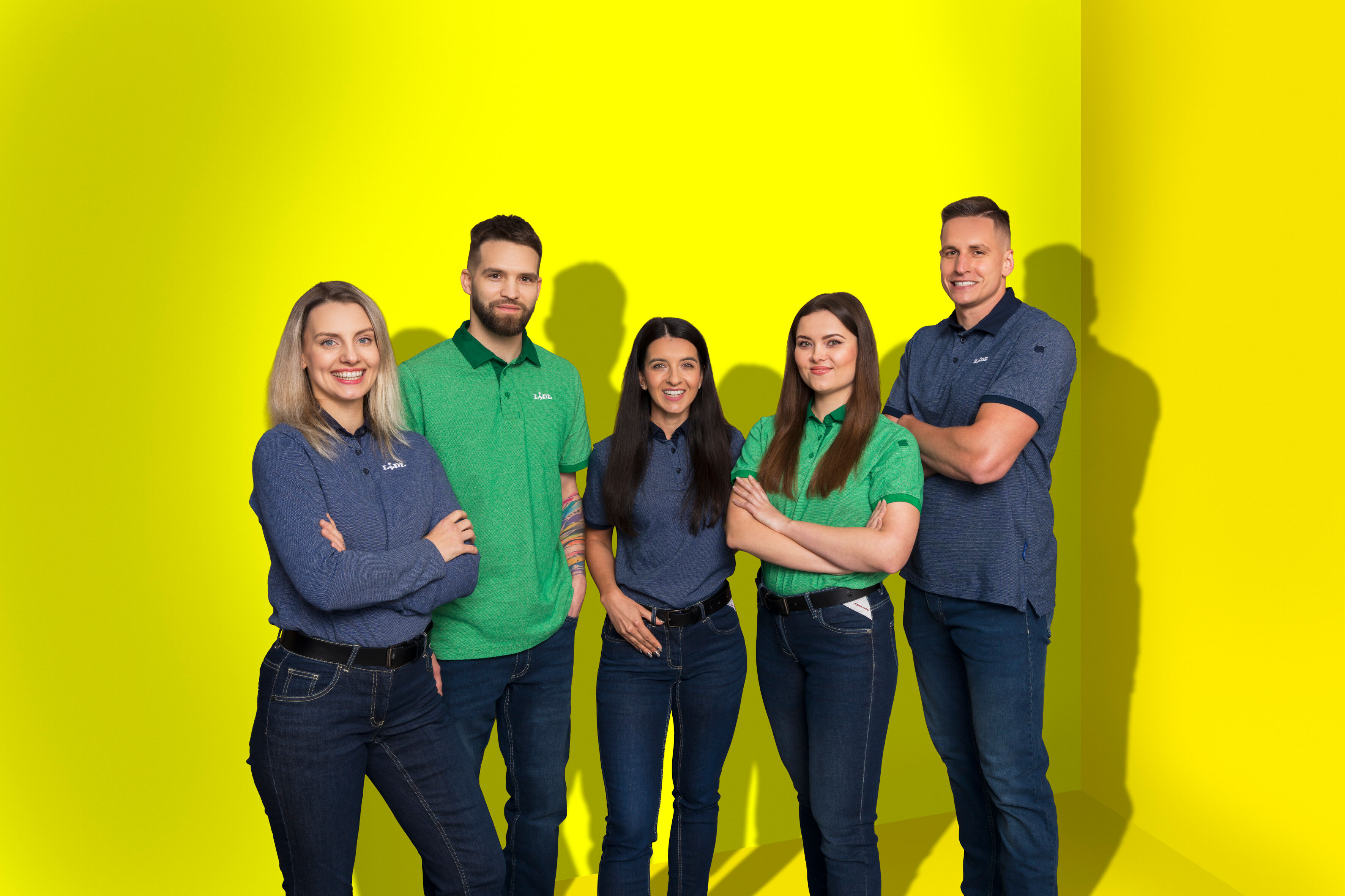 Jsme #teamlidl