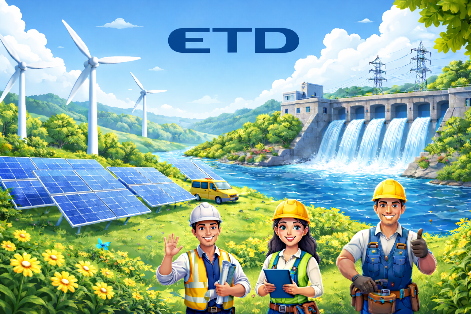 ETD TRANSFORMÁTORY a.s. image