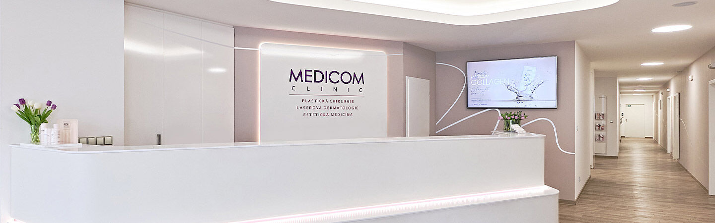 MEDICOM CLINIC a.s.