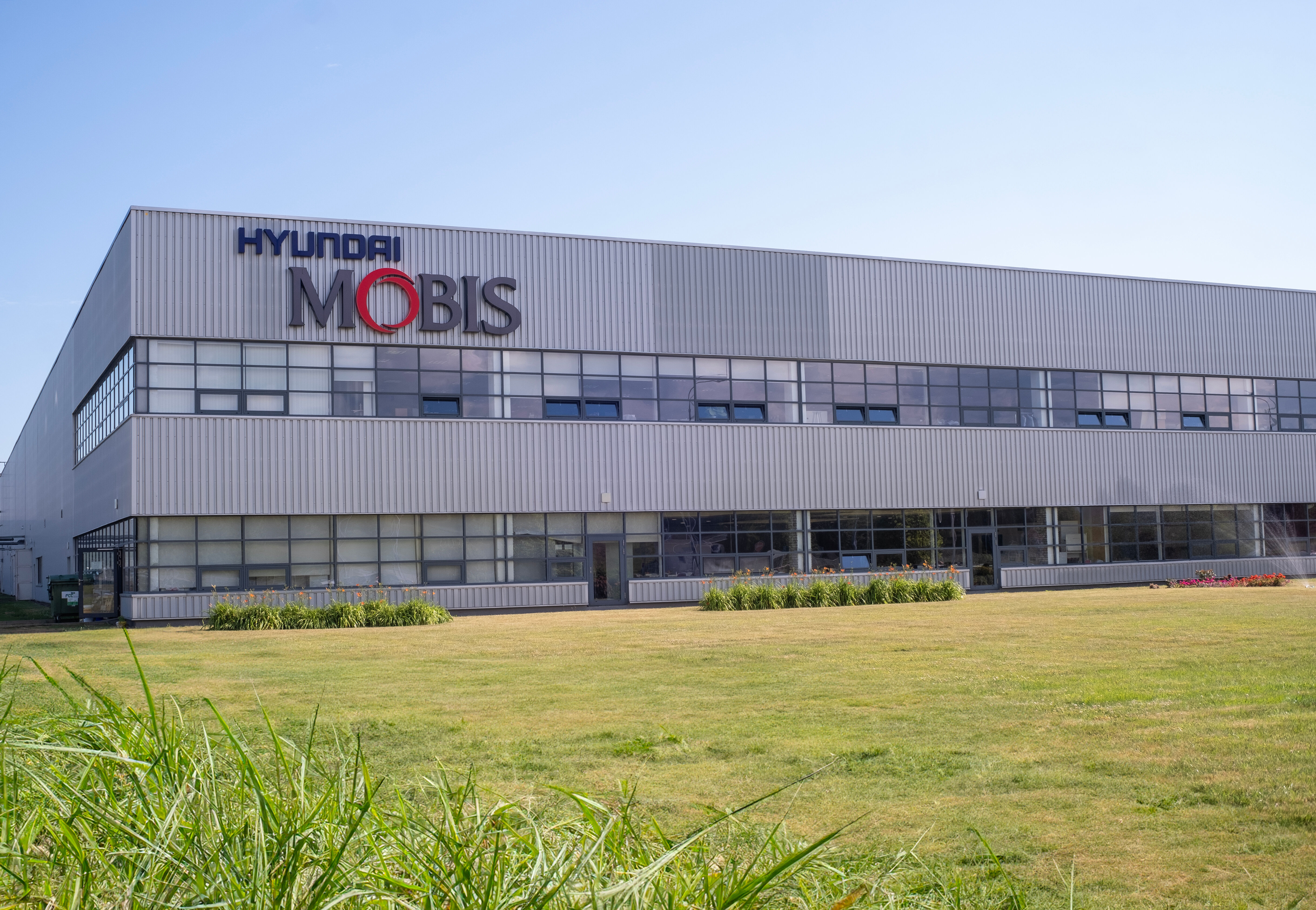Mobis Nošovice - výroba modulů