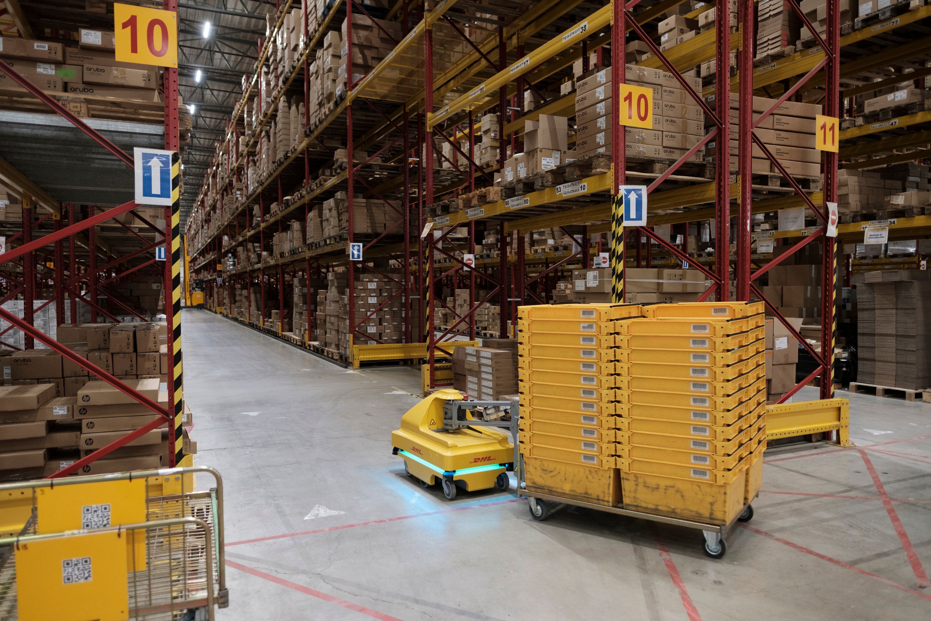 DHL Solutions k.s. image 2