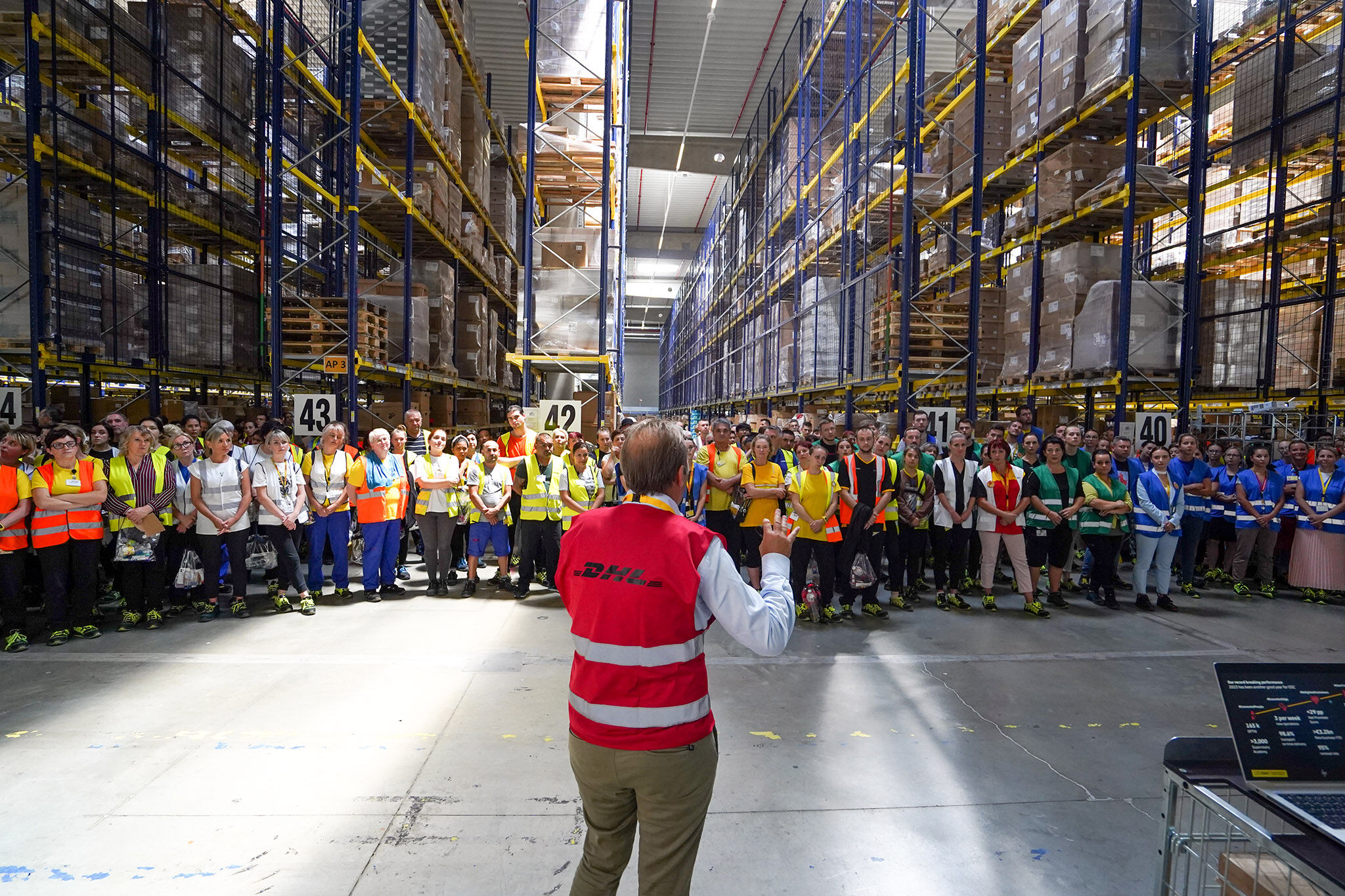 DHL Solutions k.s. placeholder