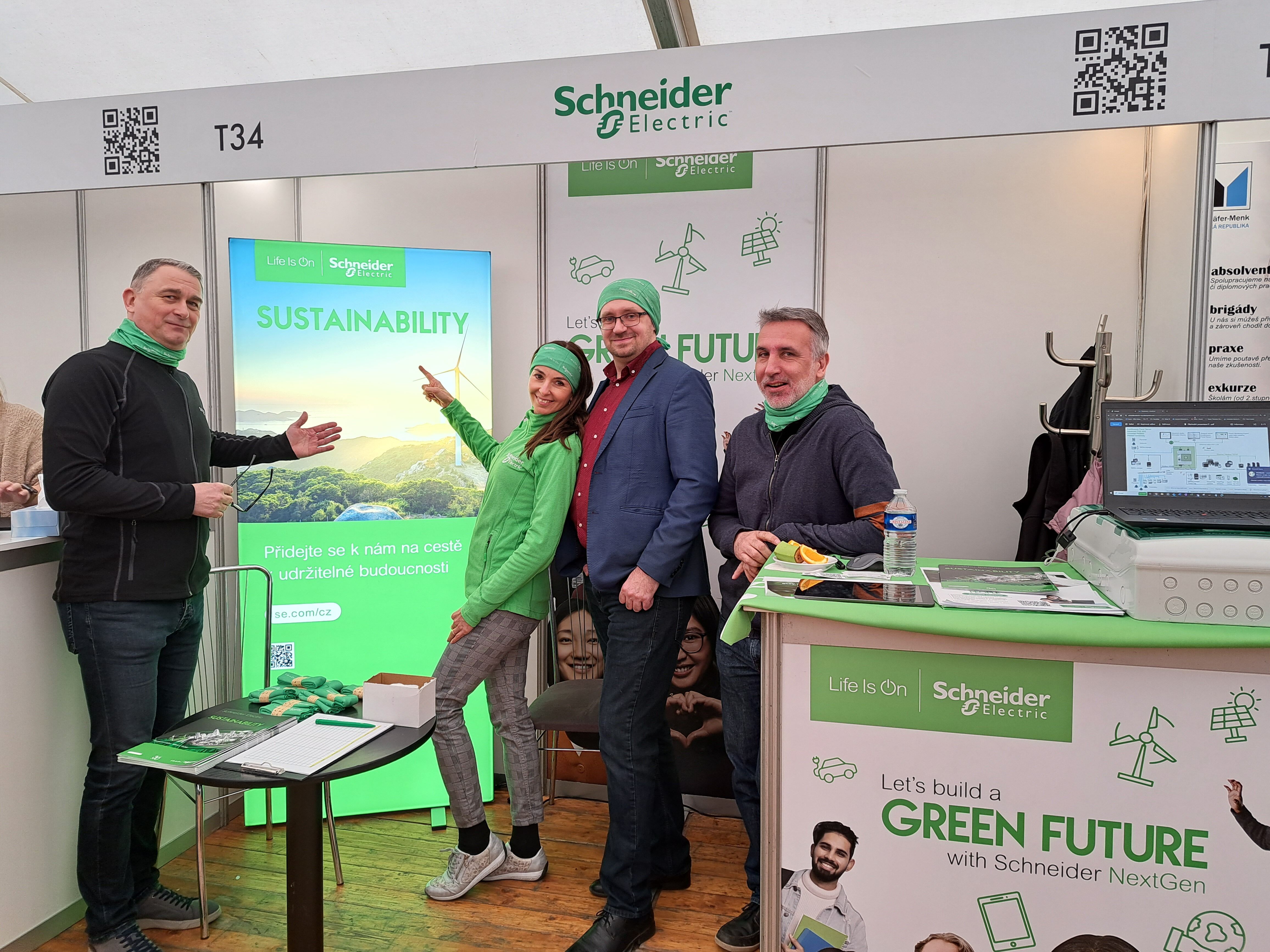 Schneider Electric CZ, s.r.o. placeholder