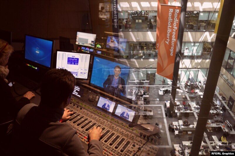 Radio Free Europe/Radio Liberty - Rádio Svobodná Evropa image 2