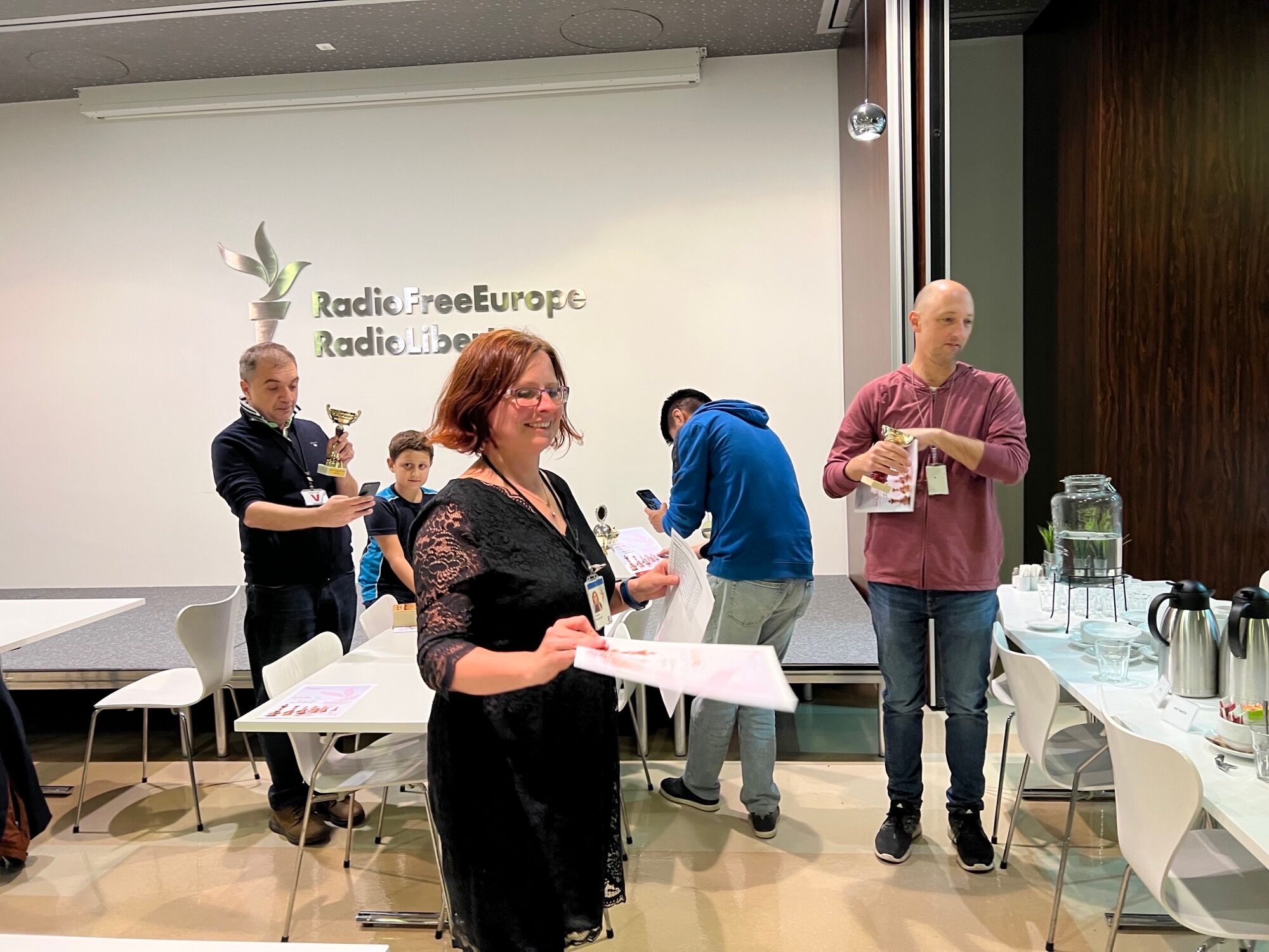 Radio Free Europe/Radio Liberty - Rádio Svobodná Evropa image 8