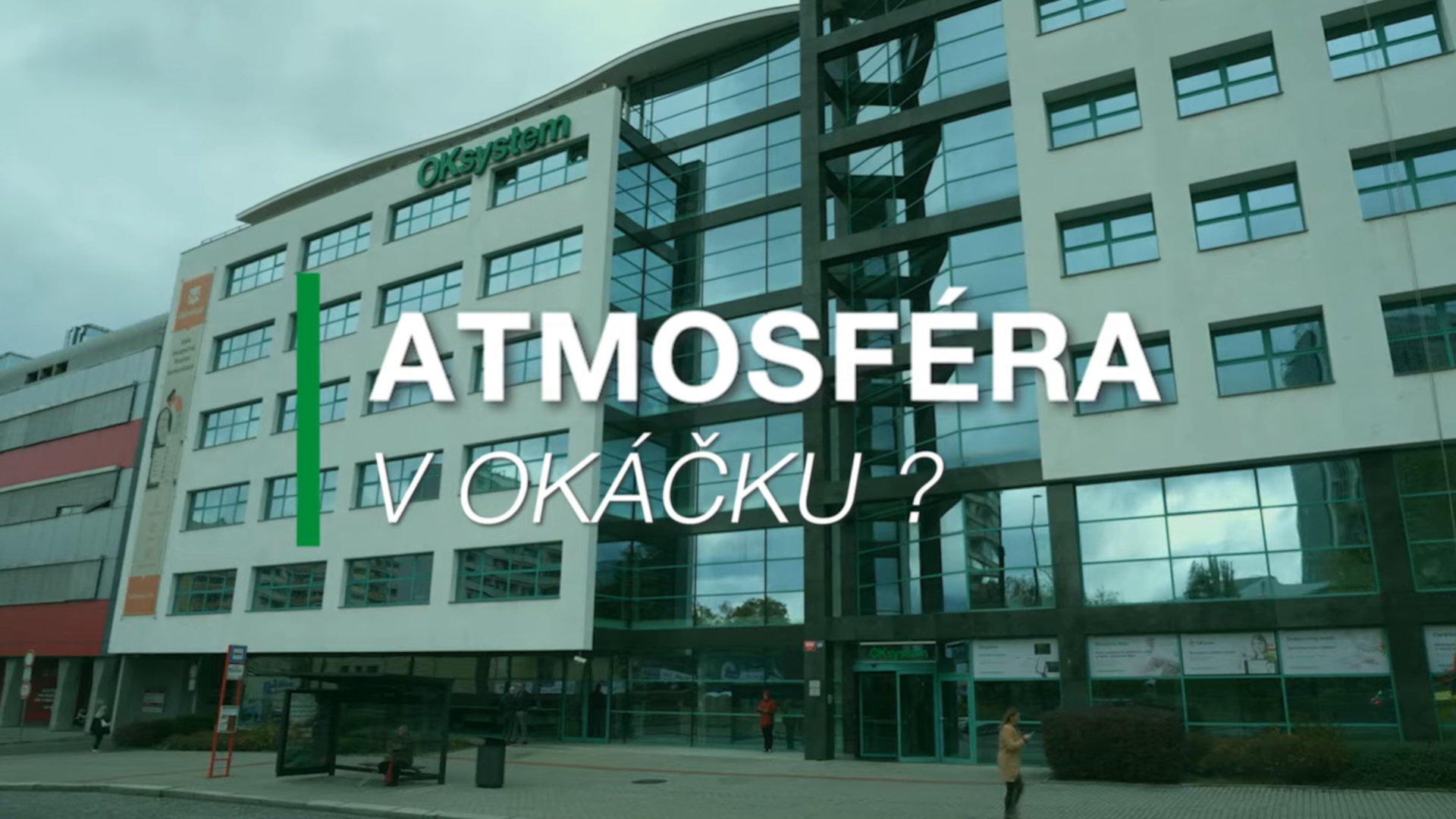 Neformální pracovní atmosféra