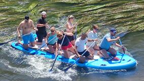 Teambuilding Znojmo 2022