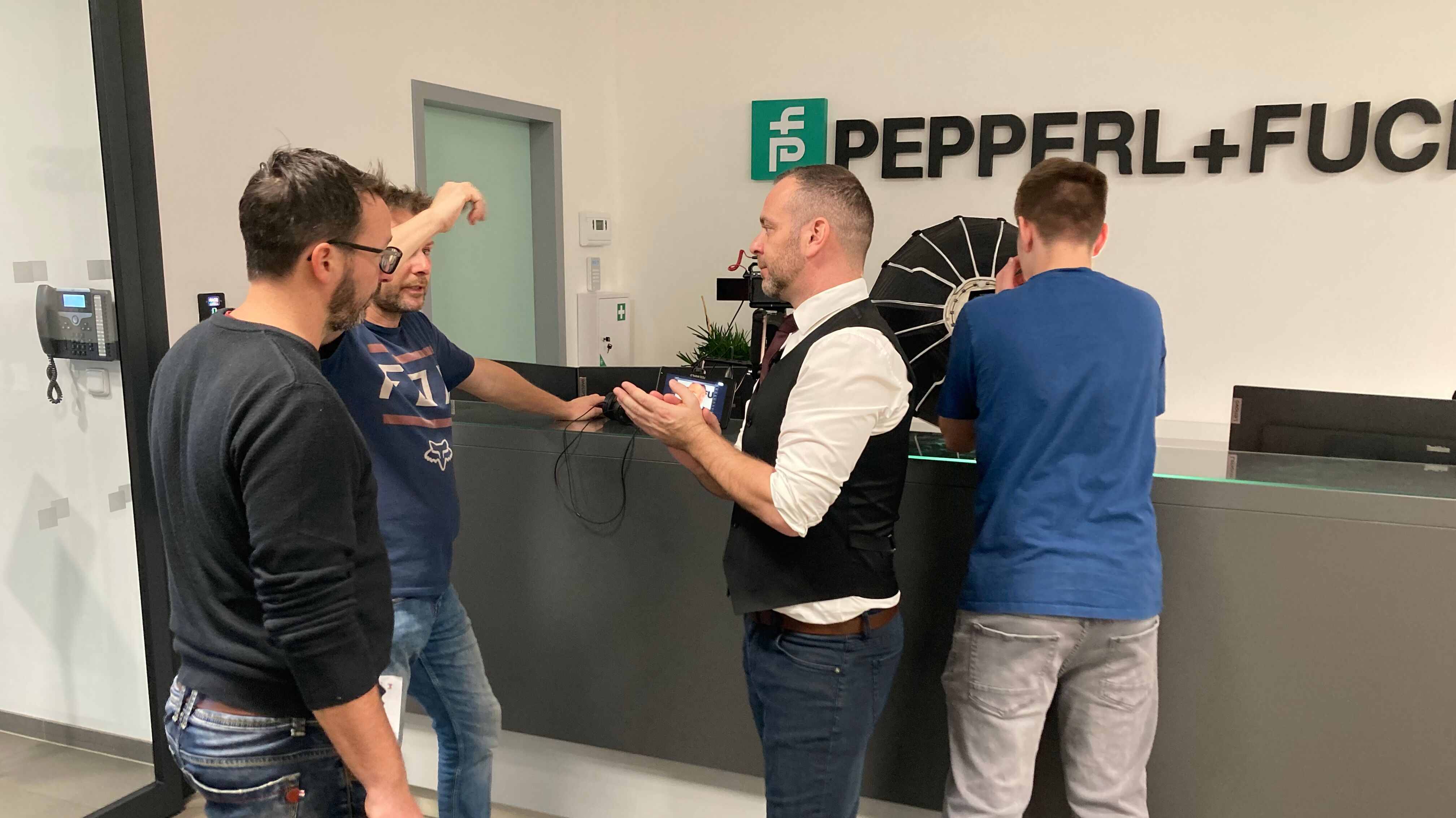 Pepperl+Fuchs Manufacturing s.r.o.