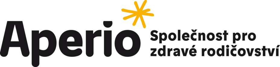 APERIO - Společnost pro zdravé rodičovství, z.s.