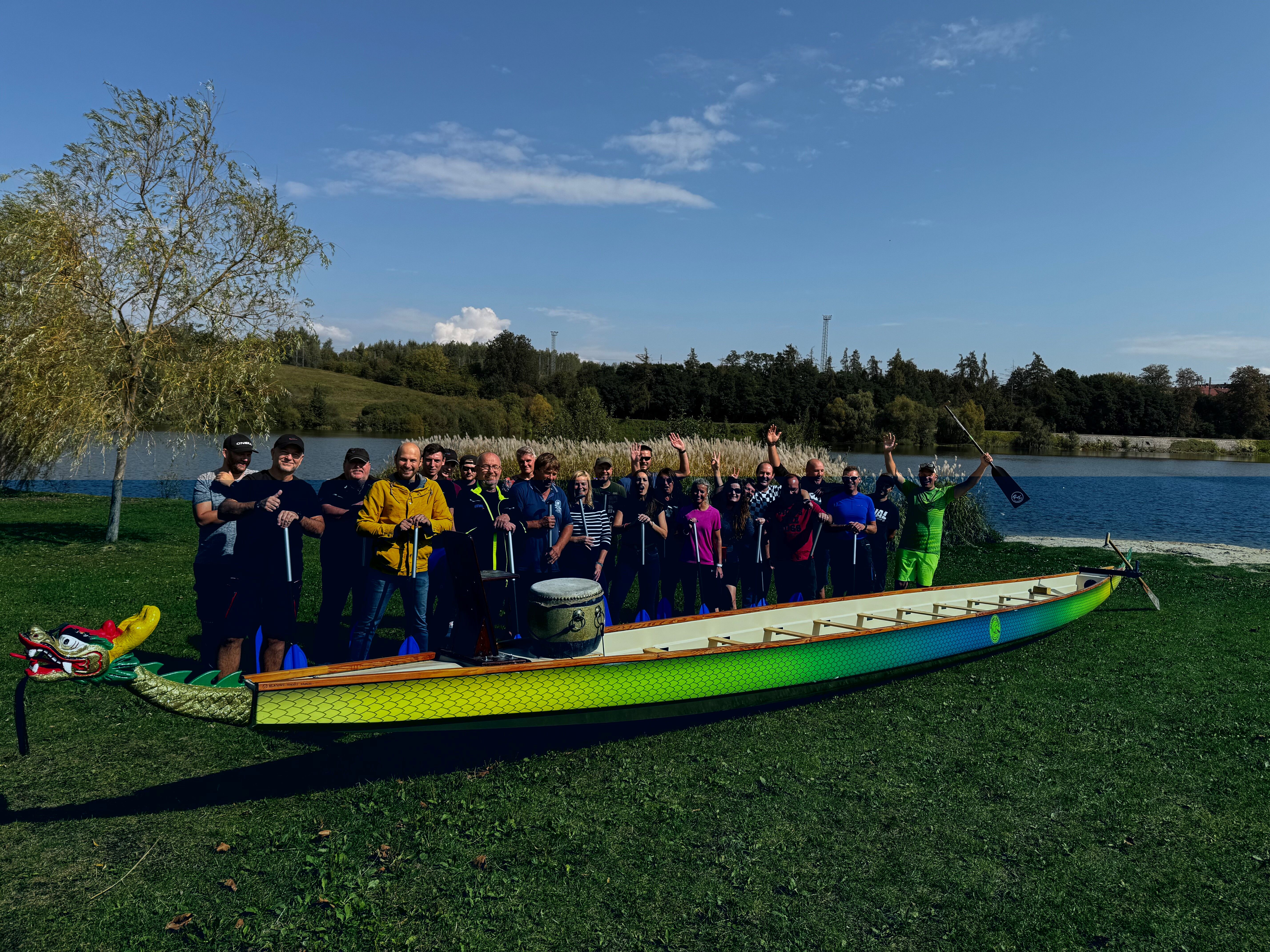 Teambuilding