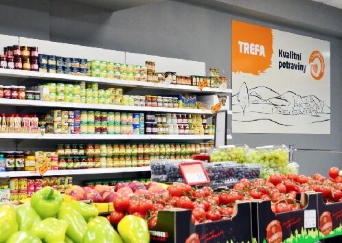 JEDNOTA, spotřební družstvo České Budějovice image 2